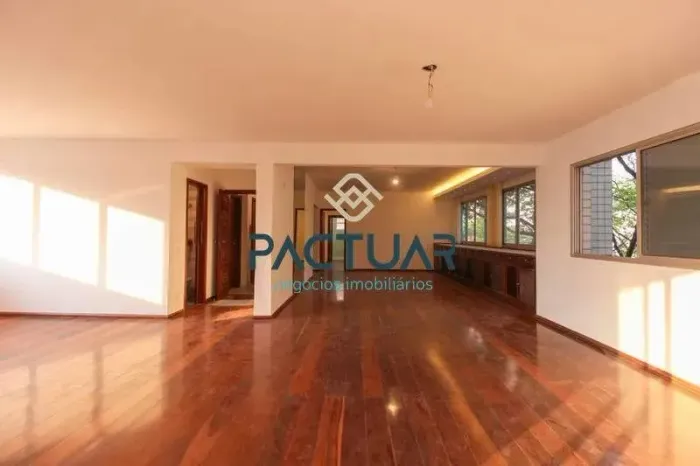 Cobertura com 5 quartos, 3 suítes, elevador - bairro Anchieta em Belo Horizonte/MG