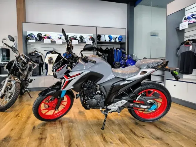 Pegue Hoje a FZ25 2026 sem entrada!!