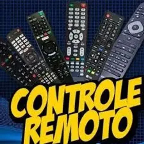 Controle Remoto Universal - Diversos Modelos