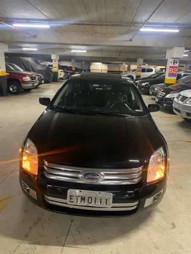 Ford Fusion SEL 2.3 16V 162cv Aut. 2008