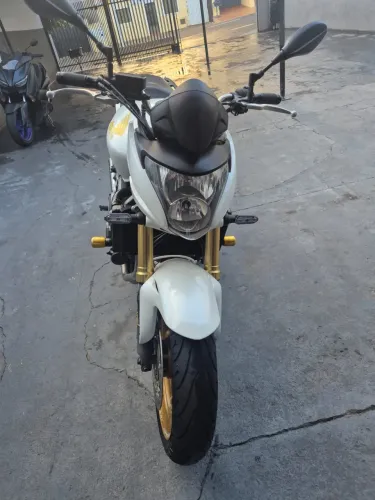 Honda CB Hornet 2010