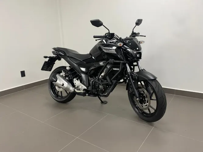 YAMAHA FZ15 FAZER ABS 