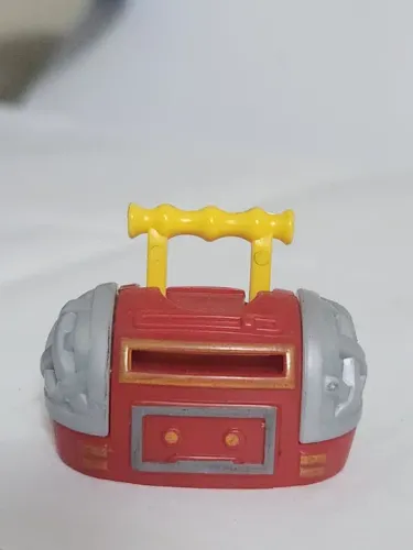Caixa de Som Brinquedo Infantil