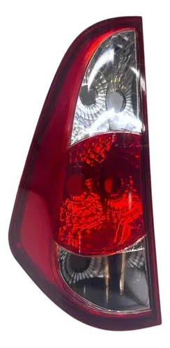 Lanterna Traseira Esquerda  Hafei Towner Van  2007 A 2013
