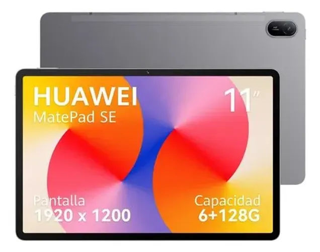 Tablet HUAWEI MatePad SE 11 4+128GB.