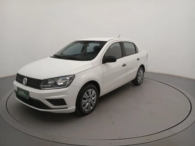 Volkswagen Voyage 1.6 MSI Flex 8V 4P 2022