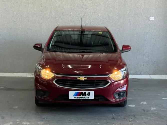 Chevrolet Onix Hatch LT 1.0 8V Flex Mec. 4P 2019