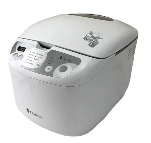Máquina de Fazer Pão Cadence Rosso Pão 1kg