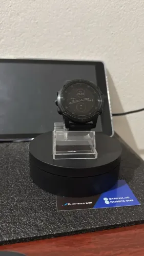 Relógio GARMIN FENIX 5x PLUS SAPPHIRE 51MM 