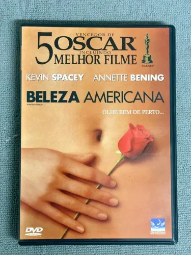 DVD Beleza Americana