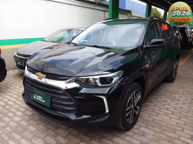 Chevrolet Tracker LT 1.0 Turbo 12V Flex AUT 2024