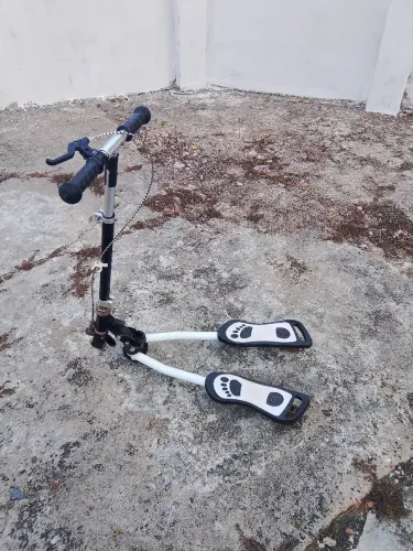 Patinete frognew