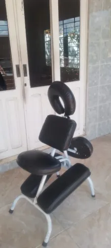 Kit cadeira quick massagem