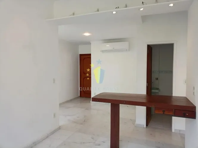 Apartamento para locação, Botafogo, Rio de Janeiro, RJ