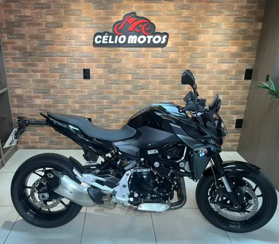 F 900 R R SPORT PLUS PRETA 2024/2024