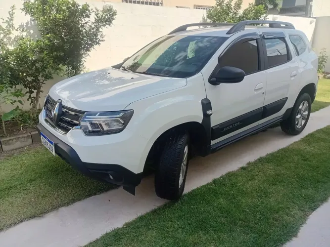 Renault Duster Intense Plus 1.6 16V Flex Mec. 2025