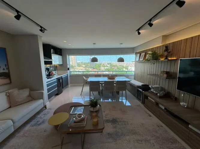 Apartamento a venda no Versatile Horto Florestal com 2 quartos mobiliado