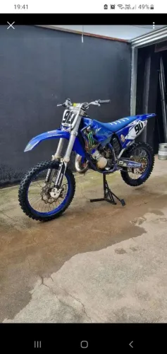YZ-125 2T YAMAHA 