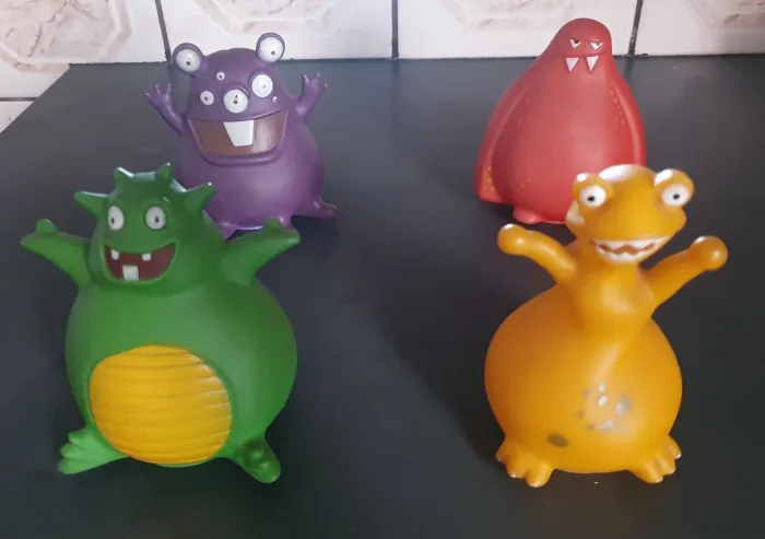 Cofrinhos Poupançudos da Caixa