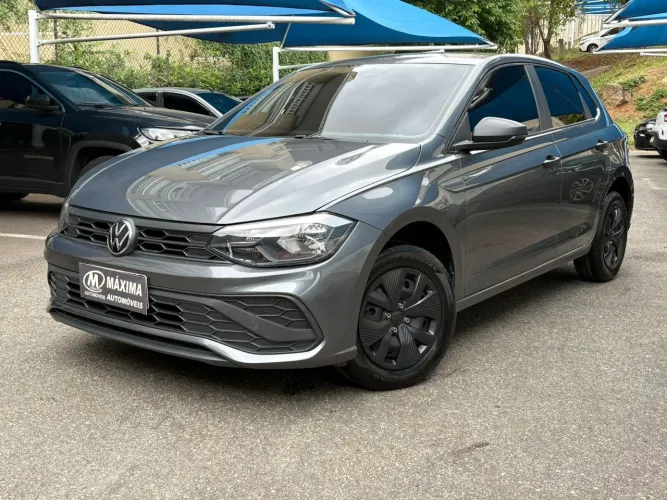 Volkswagen Polo Track 1.0 Flex 12V 5P 2024