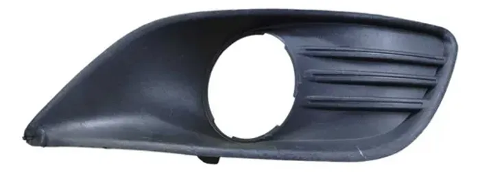 Moldura Farol Milha Focus 2009 2010 2011 2012 Lado Direito