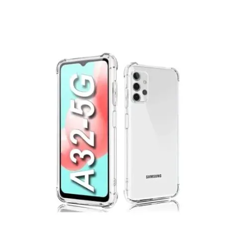 Capinha Transparente Samsung A32 5G