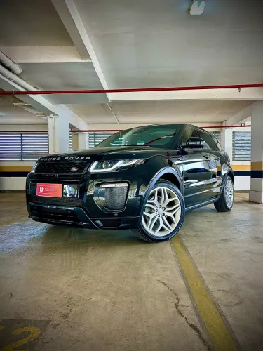 Land Rover Range Rover Evoque SI4 HSE Dynamic 2.0 Aut. 2017