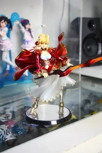 Fate/EXTRA - Nero Claudius - 1/8 - Saber Extra (Gift) Figure