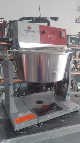 MISTURADOR COMPACTO 10L PROGÁS COM QUEIMADOR