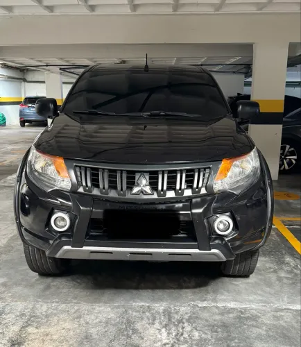 Mitsubishi L200 Tri. Outd. GLX 2.4 CD 4X4 Die. MEC 2021