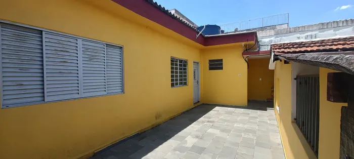 Casa Vila Alpina - Quarto Sala Cozinha Banheiro
