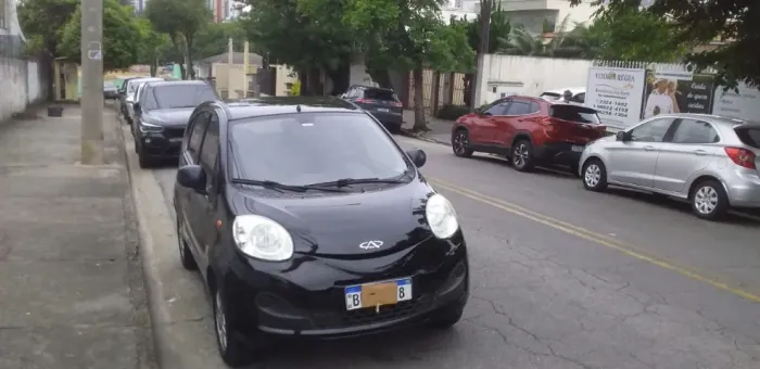 Chery QQ 1.0 Look FL 12v/1.0 12V Flex 5P 2019