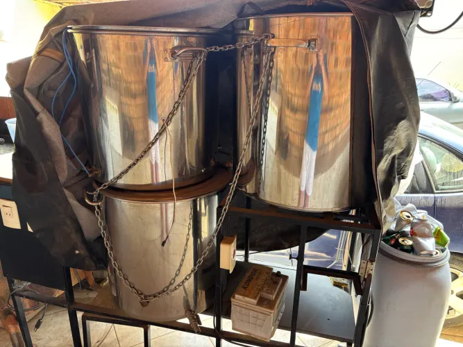 Kit Cervejeiro