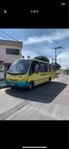 Micro ônibus 