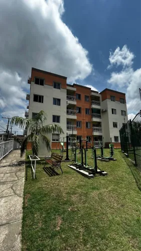 Vendo apartamento condomínio Florence Garden