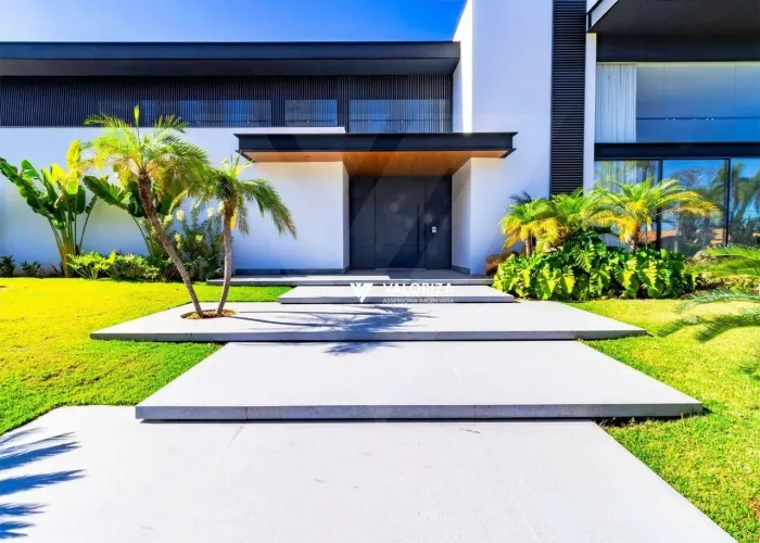 Casa com 11 dormitórios à venda, 2284 m² por R$ 40.000.000,00 - Chácaras Residenciais Sant