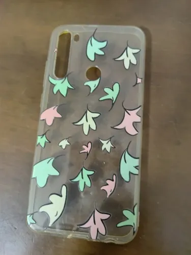 Capa de Celular Xiaomi Redmi Note 8T - Heartstopper