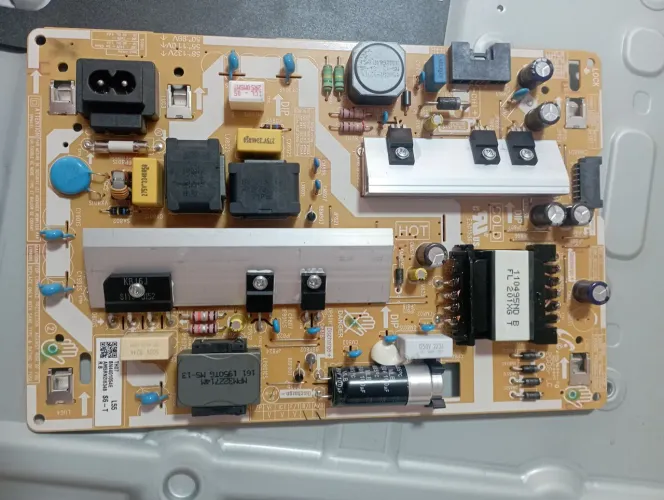 Placa Fonte TV Samsung 55 Polegadas - BN4401054E