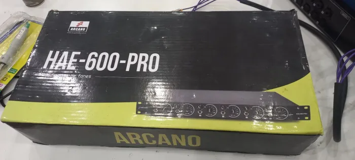 Power play arcano HAE 600