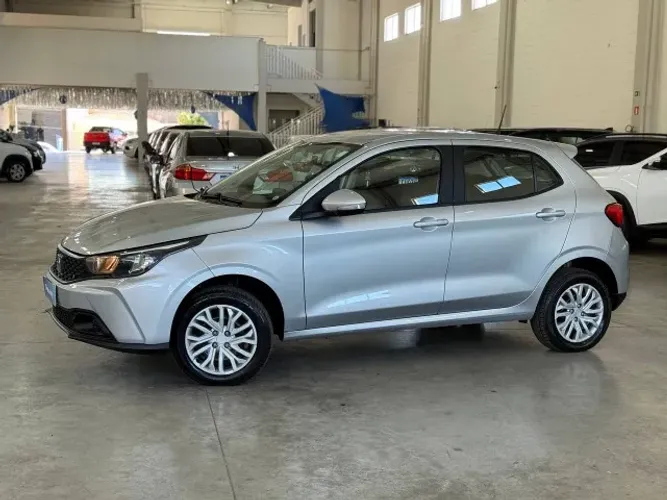 Fiat Argo Drive 1.0 6V Flex 2025