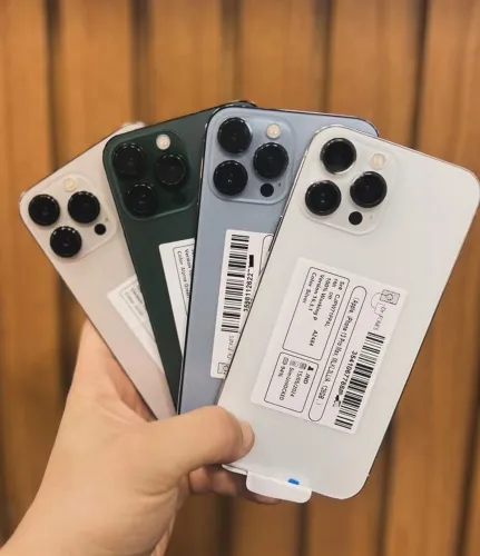 iPhone 13 Pro 128 gb semi novos