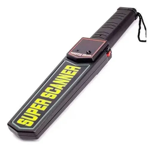 Detector de Metais