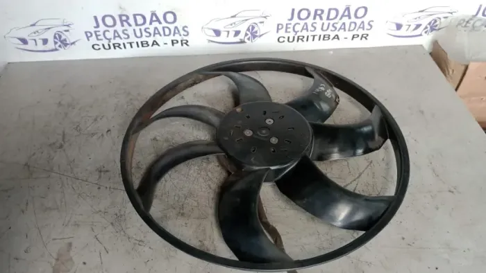 Ventoinha do radiador Polo/ virtus