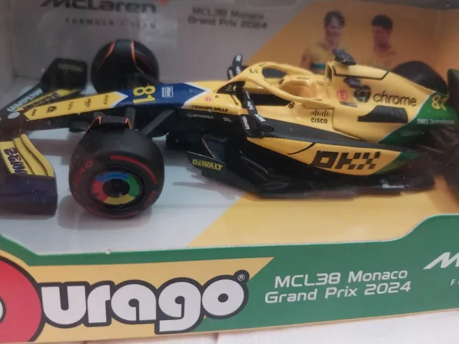 Miniatura F1 1/43