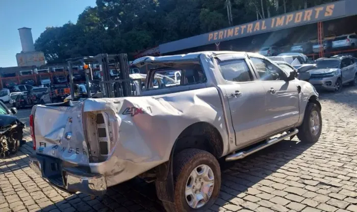 Sucata Ford Ranger 3.2 Diesel 2016 a 2023