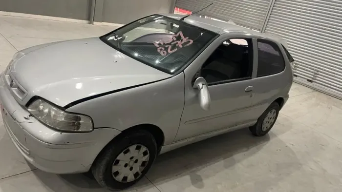 Sucata para peças Fiat Palio 1.0/ Trofeo 1.0 Fire/ Fire Flex 2P 2004