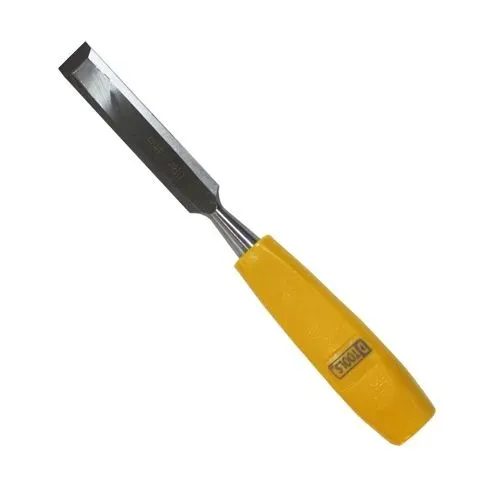Formão Cabo De Pvc Aço Cromo Vanádio 1'' 25Mm - Dtools