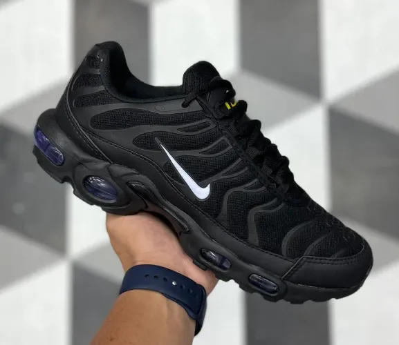 Nike Air Max Plus TN - Preto