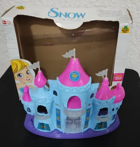 Castelo Princesa