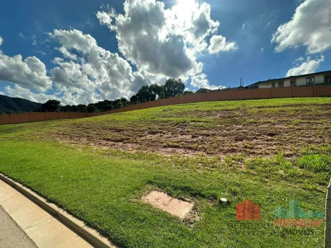 Terreno à venda Alphaville Jundiaí - Fase II em Jundiaí